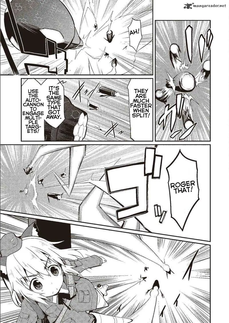 World Witches - Contrail of Witches Chapter 2 page 16