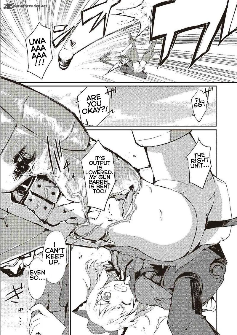 World Witches - Contrail of Witches Chapter 2 page 20