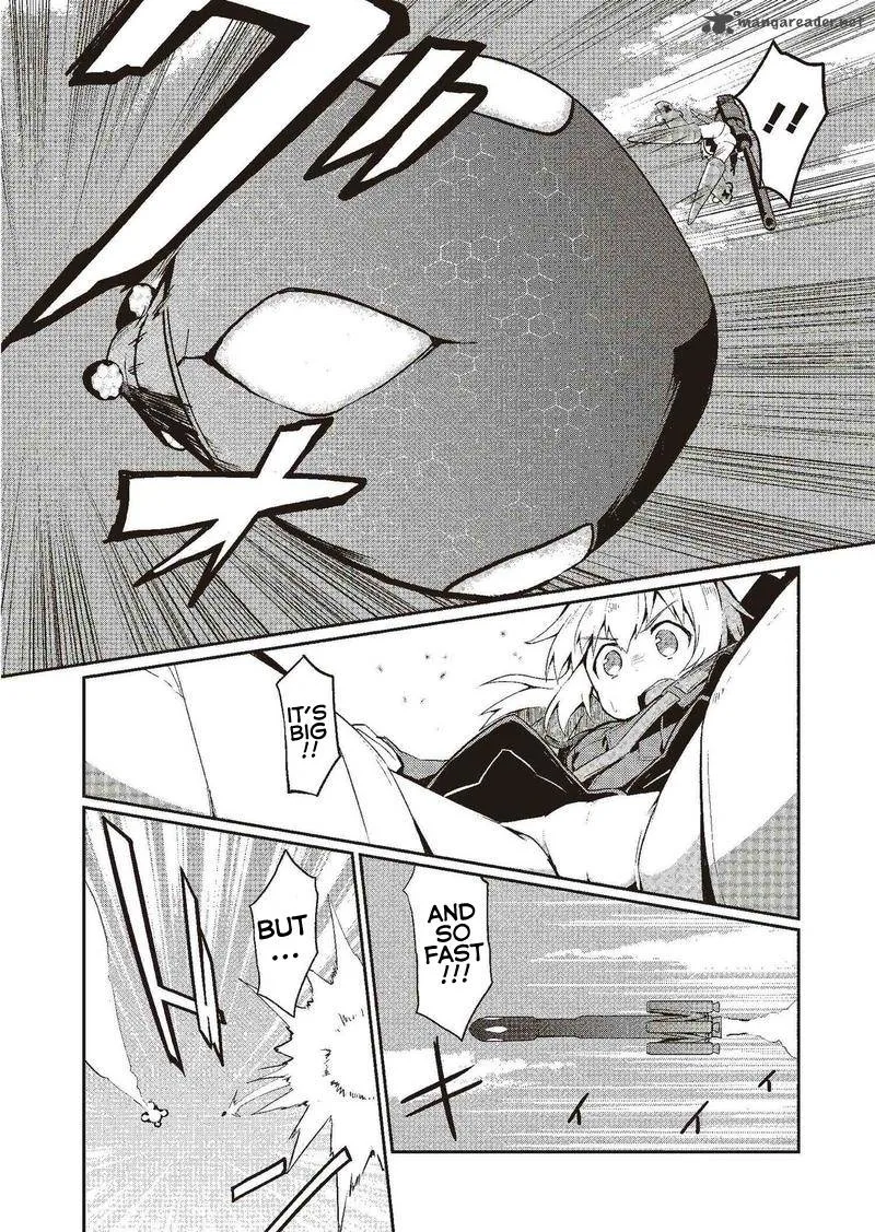 World Witches - Contrail of Witches Chapter 2 page 15