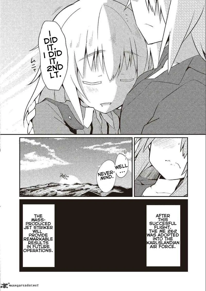 World Witches - Contrail of Witches Chapter 2 page 30
