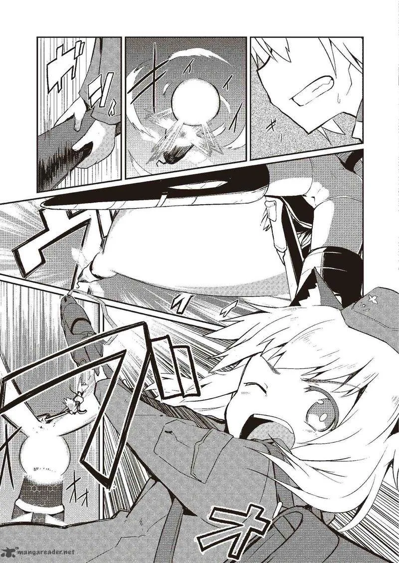 World Witches - Contrail of Witches Chapter 2 page 26