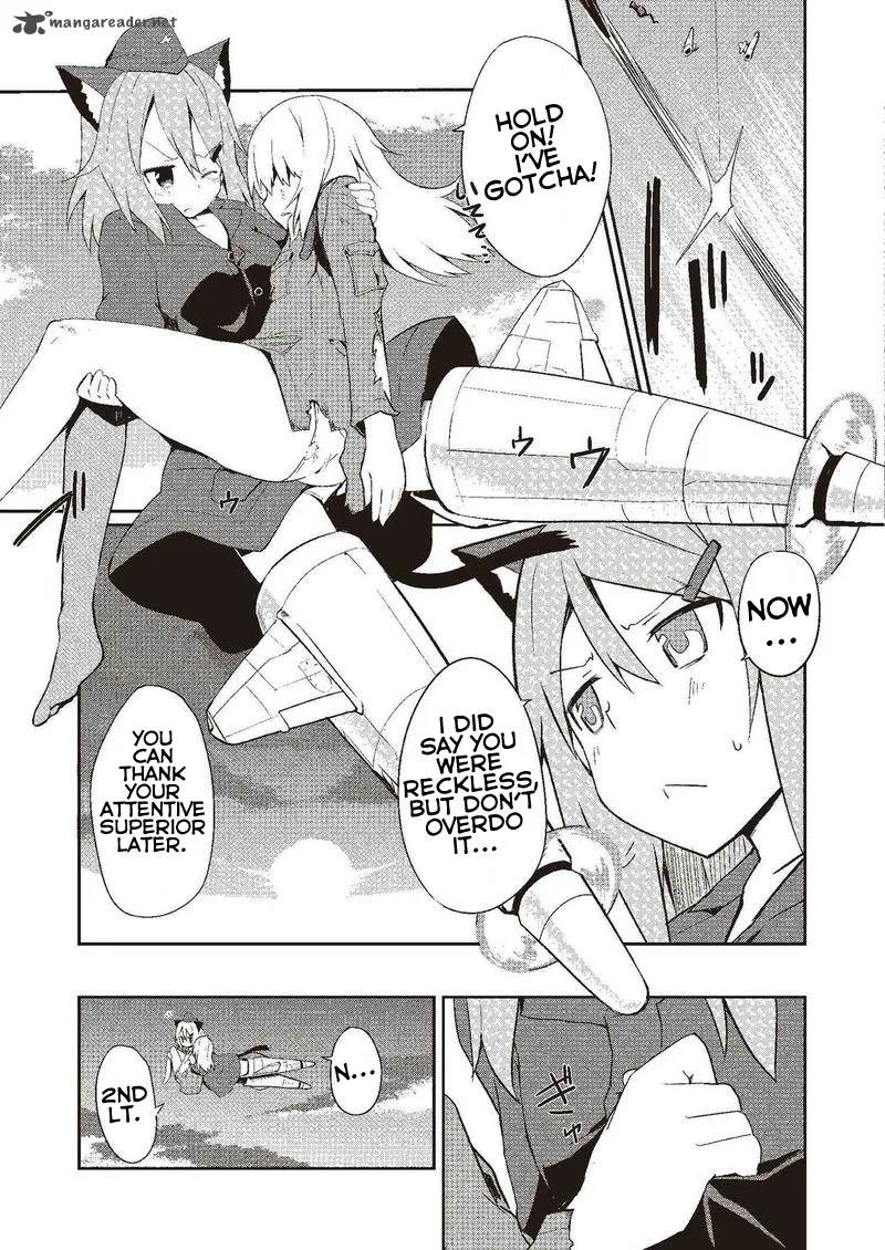 World Witches - Contrail of Witches Chapter 2 page 29