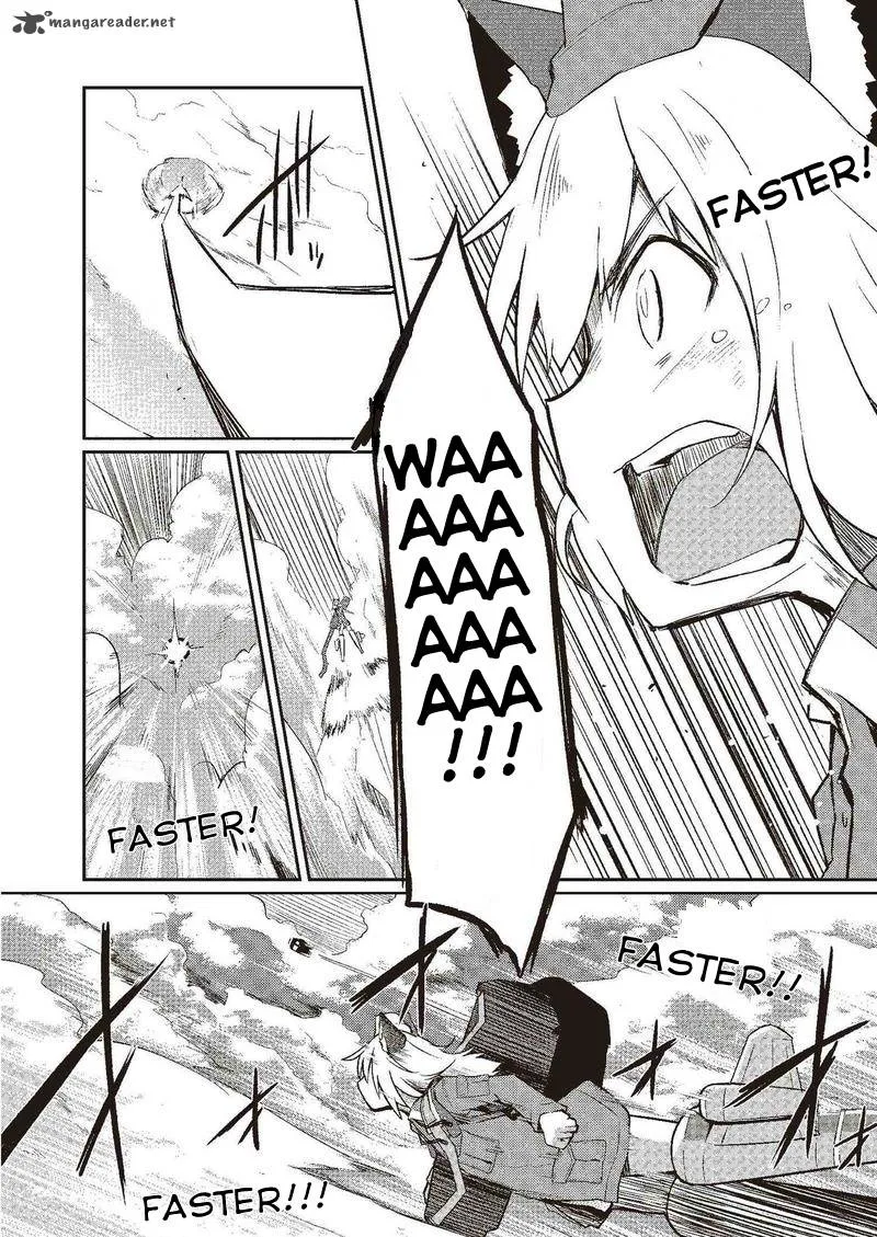 World Witches - Contrail of Witches Chapter 2 page 23