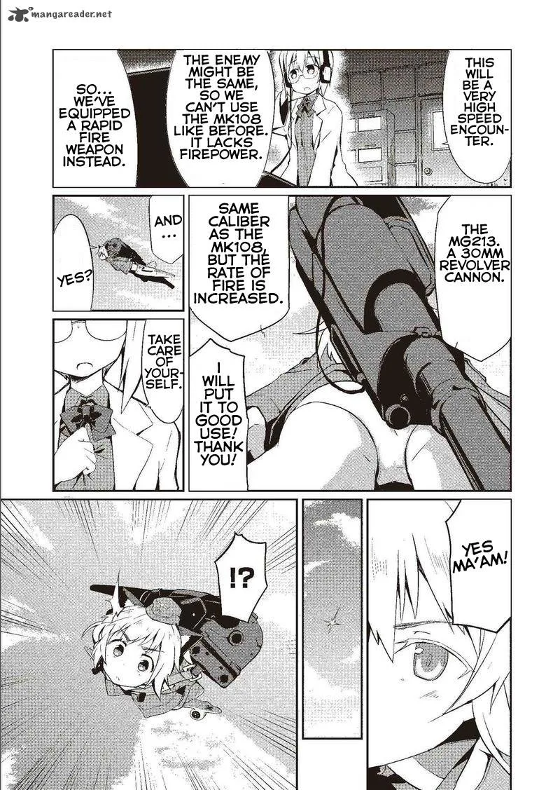 World Witches - Contrail of Witches Chapter 2 page 14
