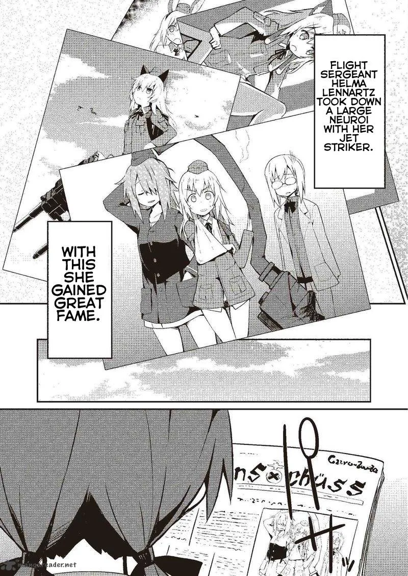 World Witches - Contrail of Witches Chapter 2 page 31