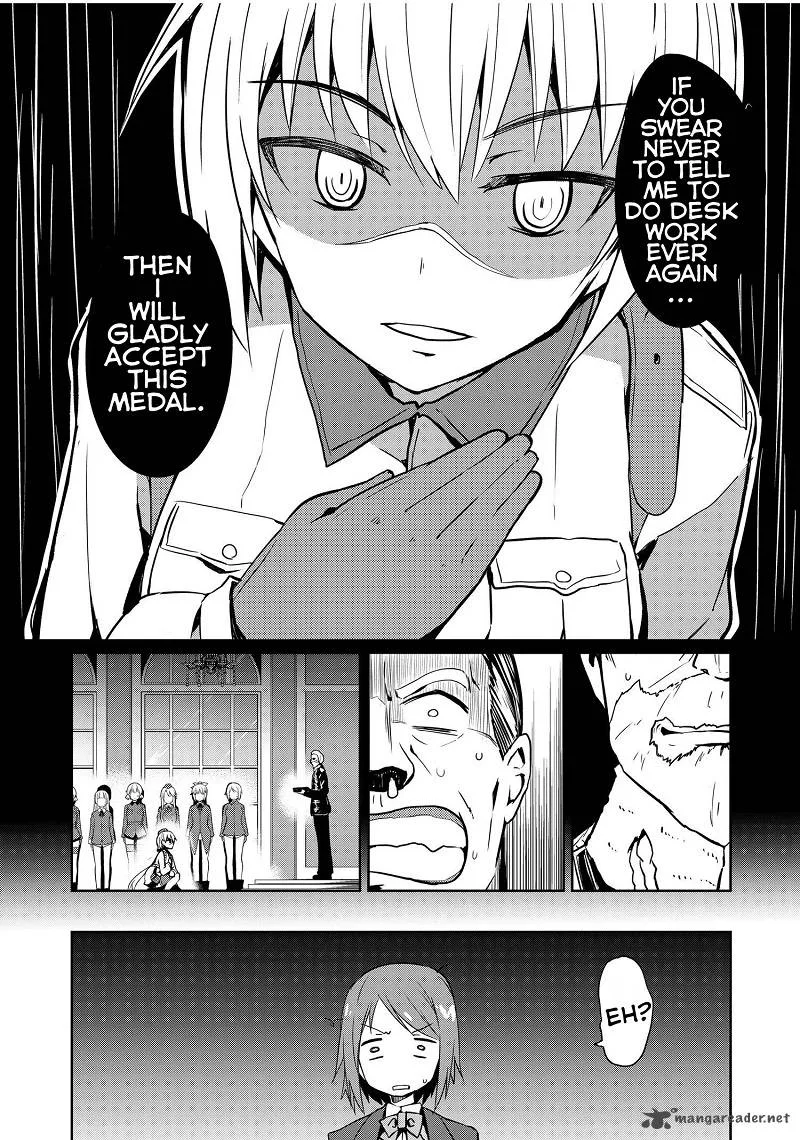 World Witches - Contrail of Witches Chapter 3 page 12