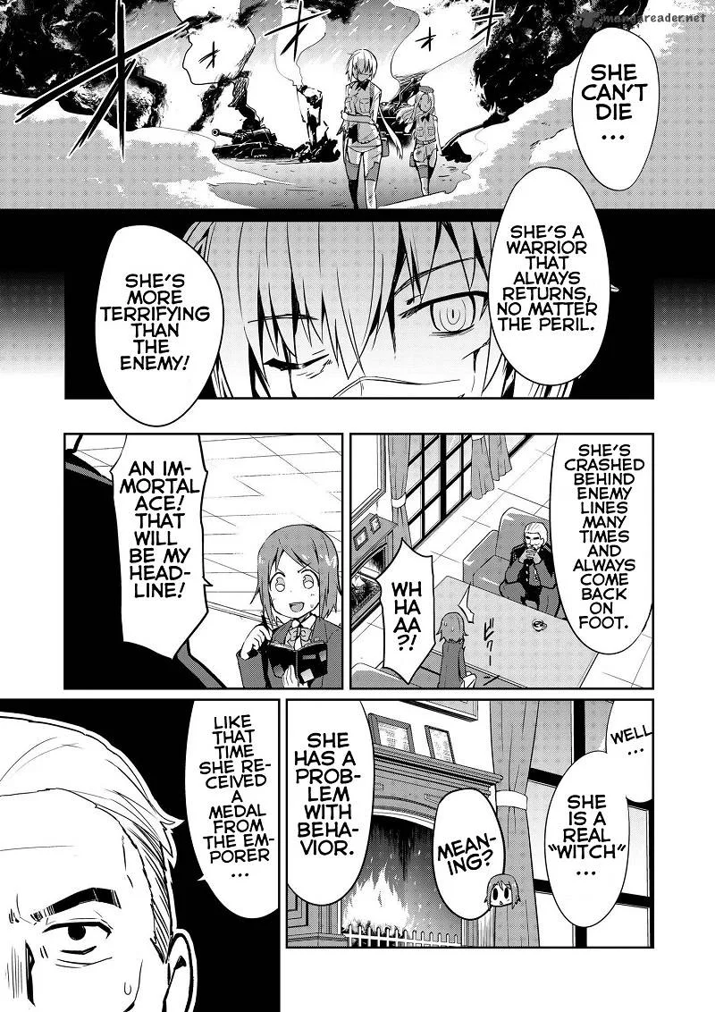 World Witches - Contrail of Witches Chapter 3 page 10