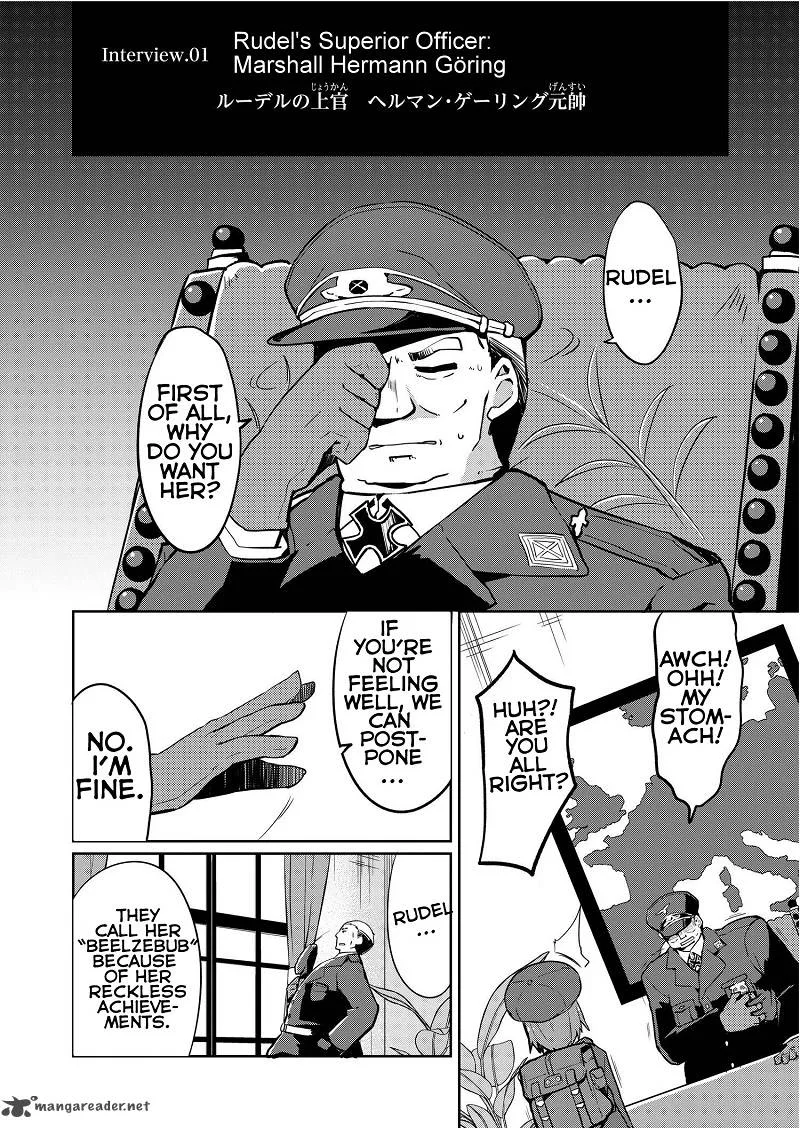 World Witches - Contrail of Witches Chapter 3 page 8