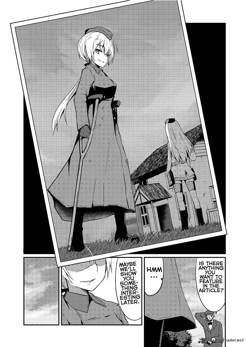 World Witches - Contrail of Witches Chapter 3 page 2