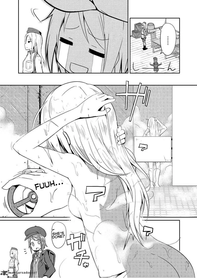 World Witches - Contrail of Witches Chapter 3 page 22