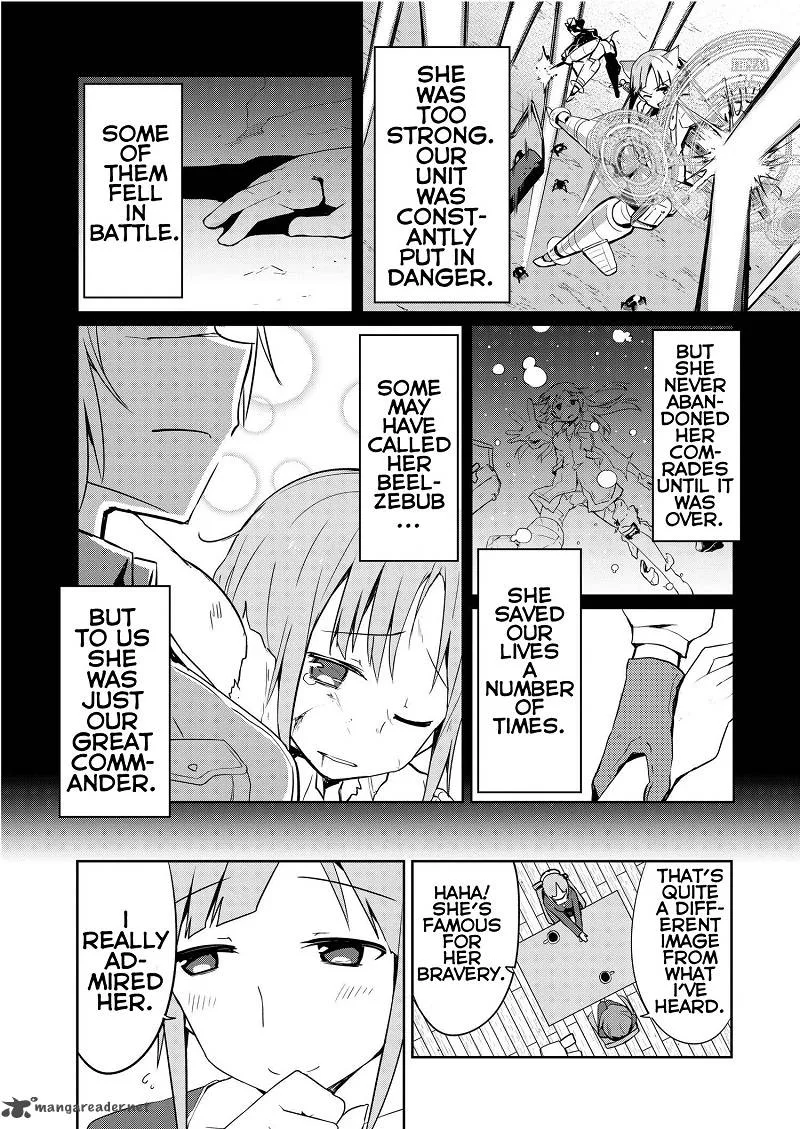 World Witches - Contrail of Witches Chapter 3 page 15