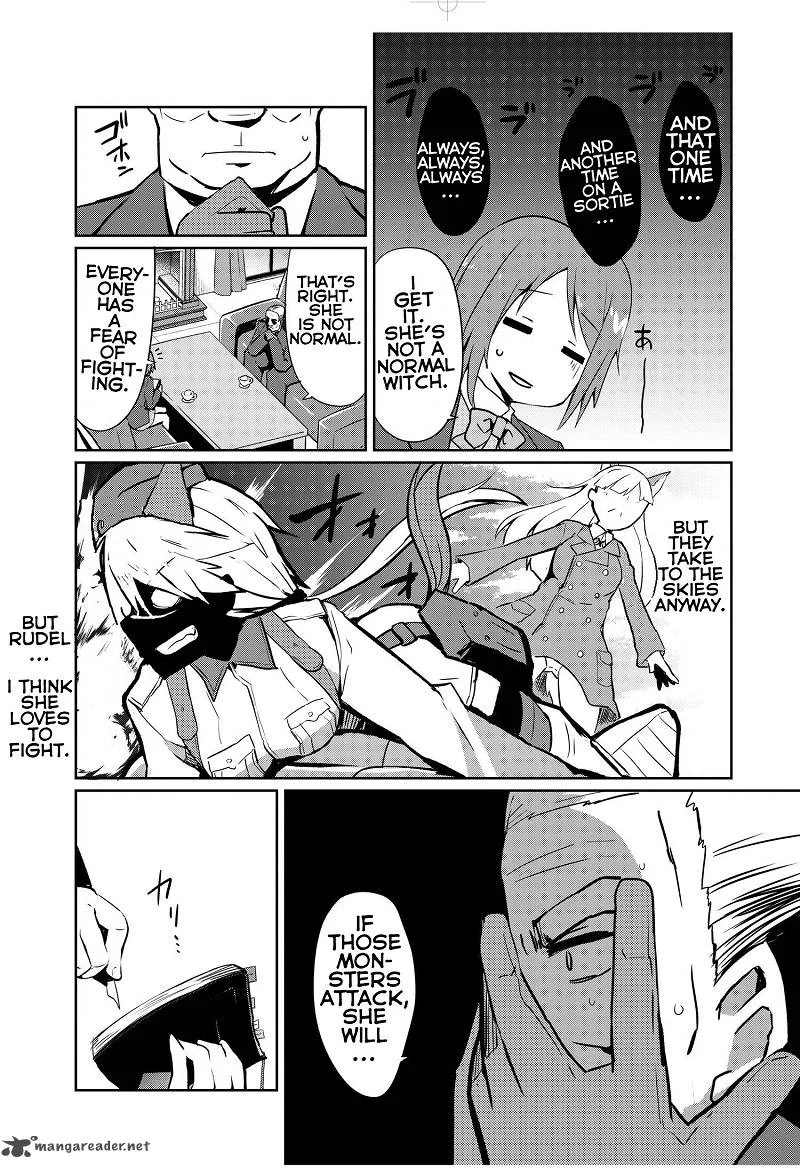 World Witches - Contrail of Witches Chapter 3 page 13