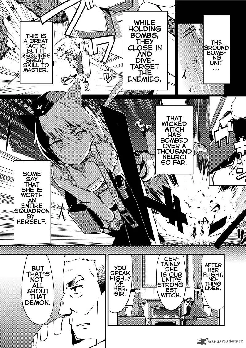 World Witches - Contrail of Witches Chapter 3 page 9