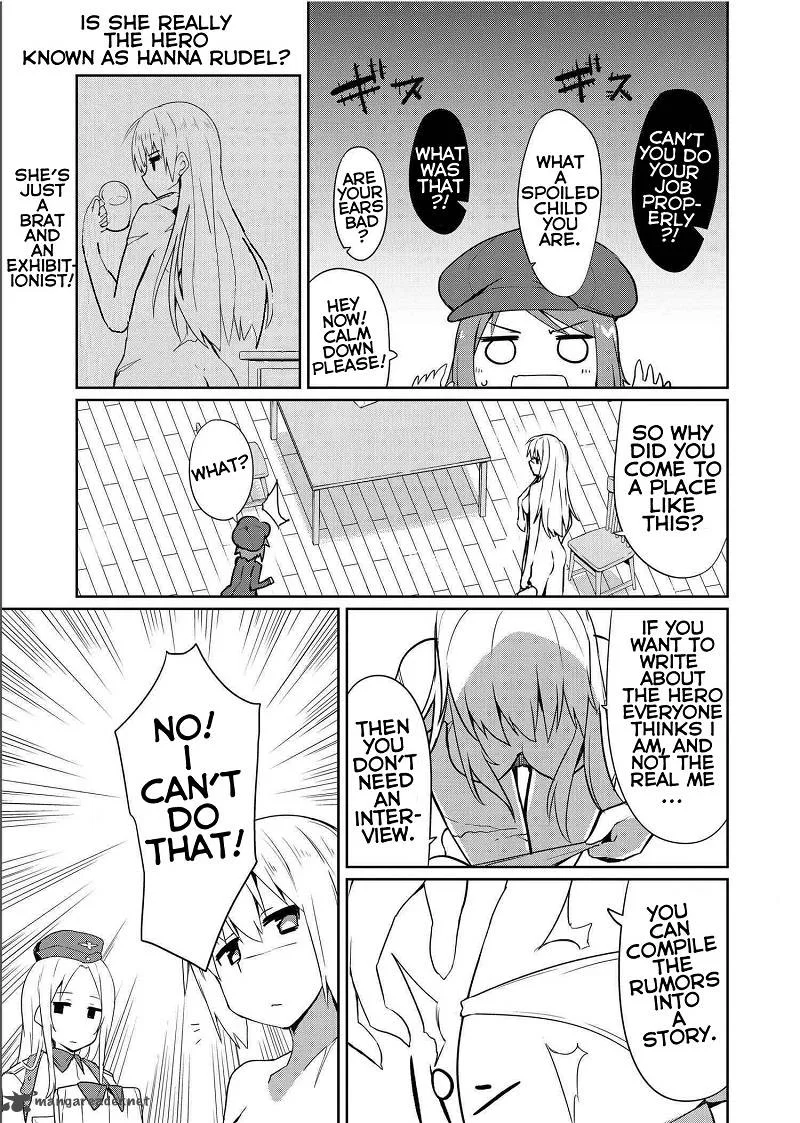 World Witches - Contrail of Witches Chapter 3 page 26