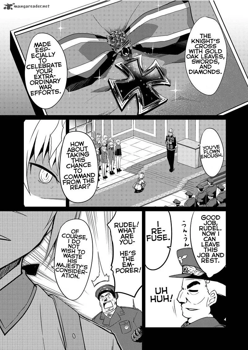 World Witches - Contrail of Witches Chapter 3 page 11