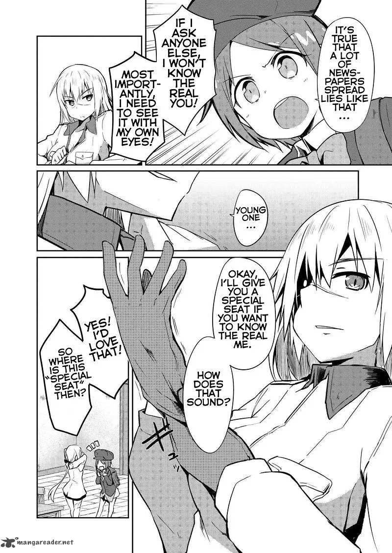 World Witches - Contrail of Witches Chapter 3 page 27