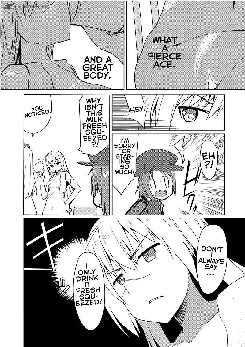 World Witches - Contrail of Witches Chapter 3 page 25