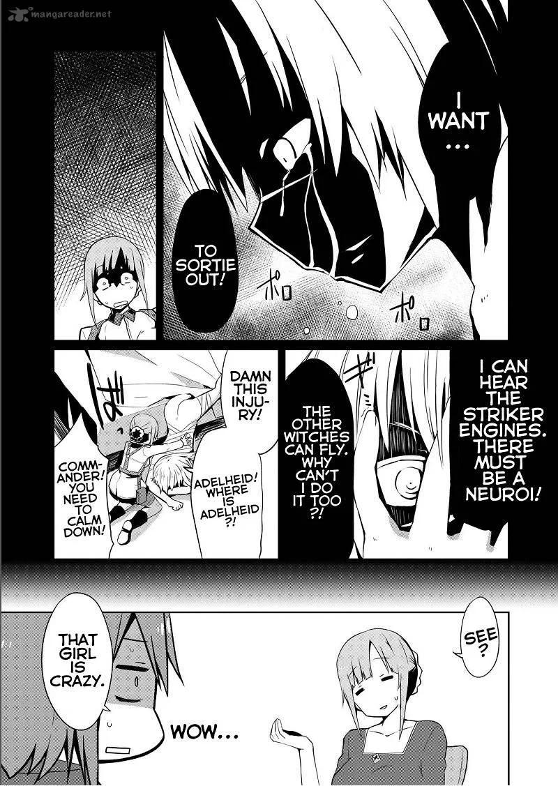 World Witches - Contrail of Witches Chapter 3 page 18