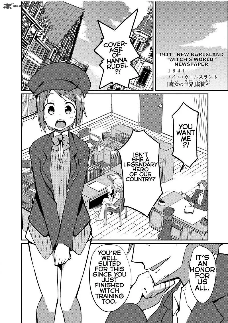 World Witches - Contrail of Witches Chapter 3 page 5