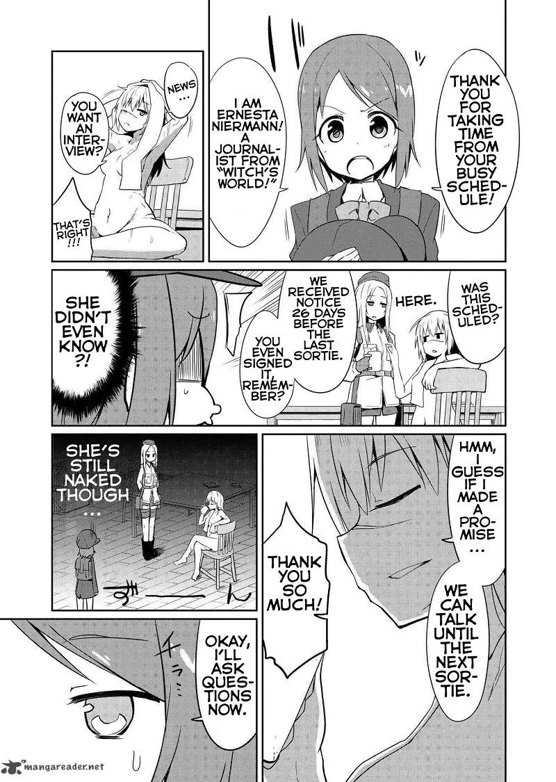 World Witches - Contrail of Witches Chapter 3 page 24