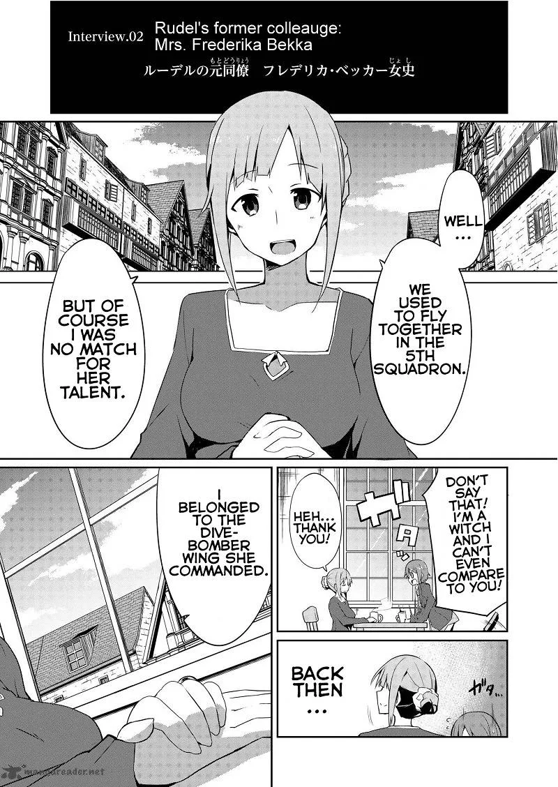 World Witches - Contrail of Witches Chapter 3 page 14