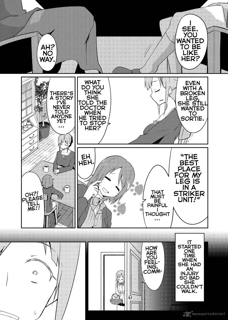 World Witches - Contrail of Witches Chapter 3 page 16