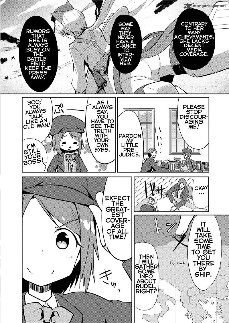 World Witches - Contrail of Witches Chapter 3 page 7