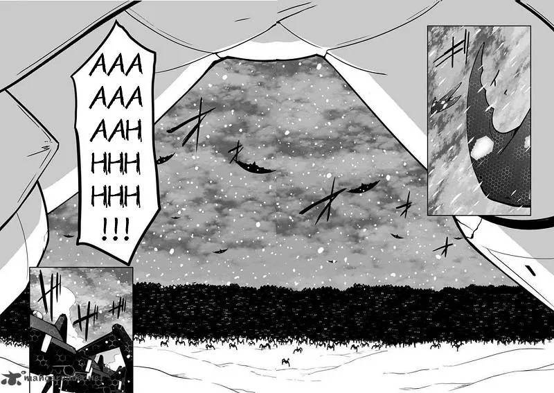World Witches - Contrail of Witches Chapter 3 page 29