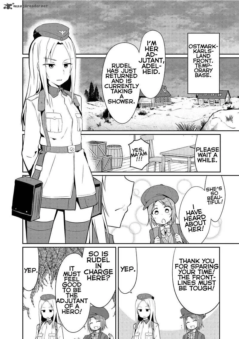 World Witches - Contrail of Witches Chapter 3 page 21