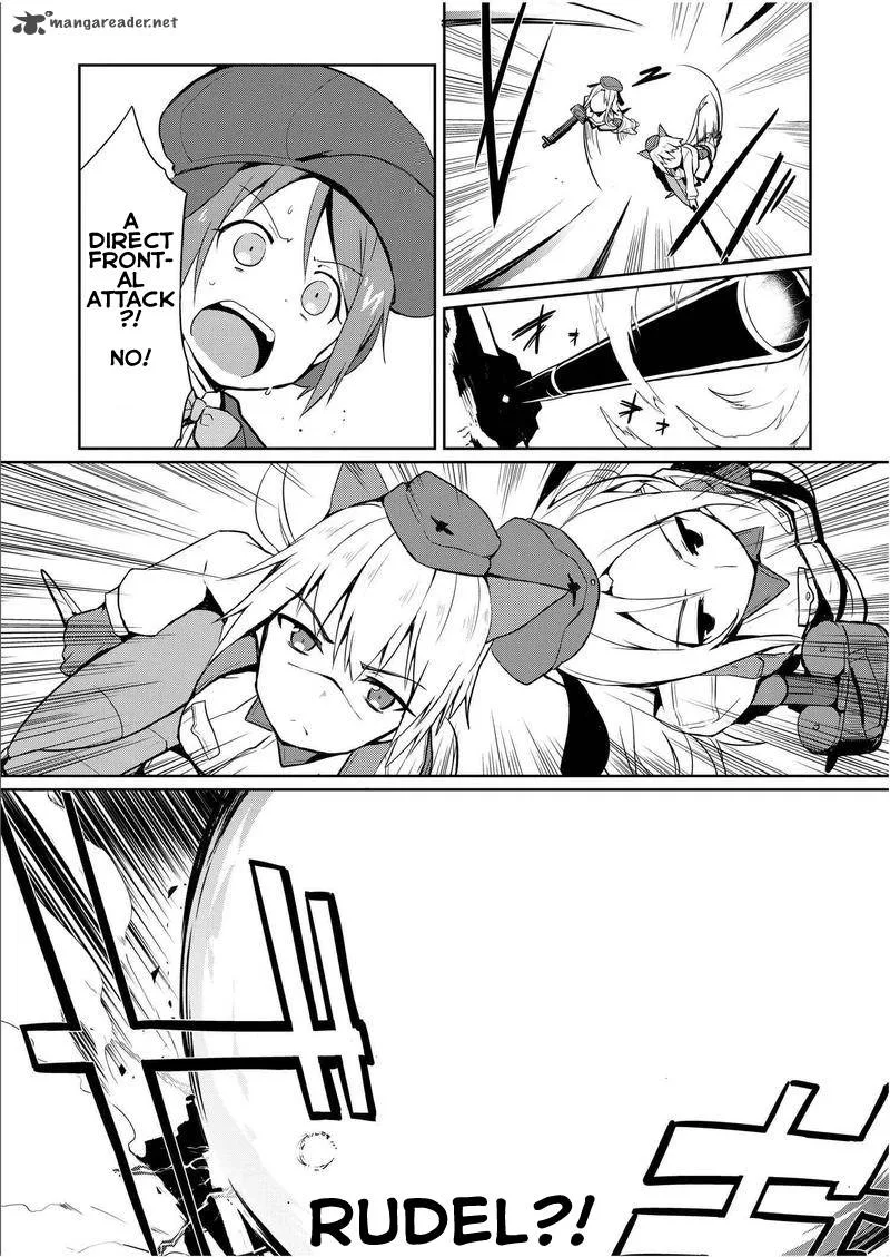 World Witches - Contrail of Witches Chapter 4 page 21