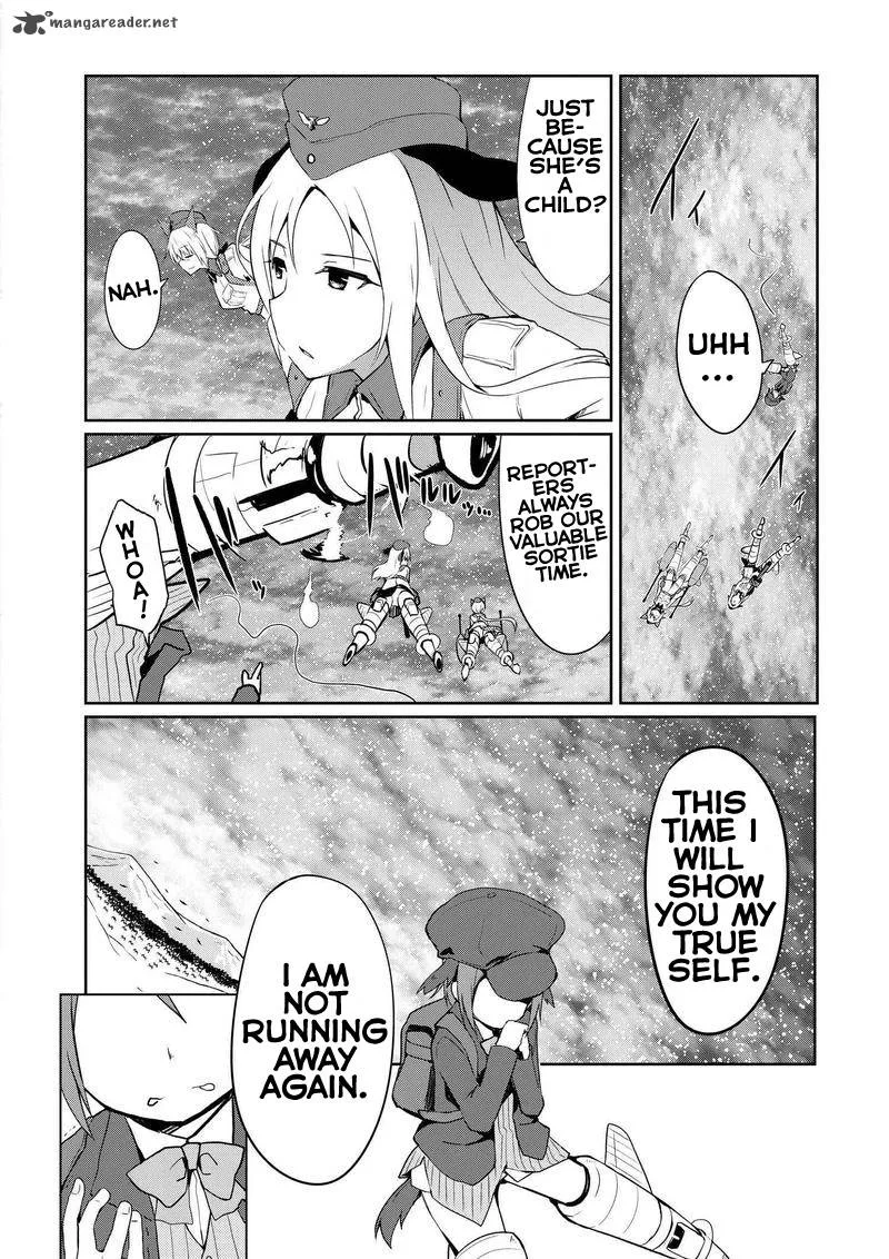 World Witches - Contrail of Witches Chapter 4 page 2