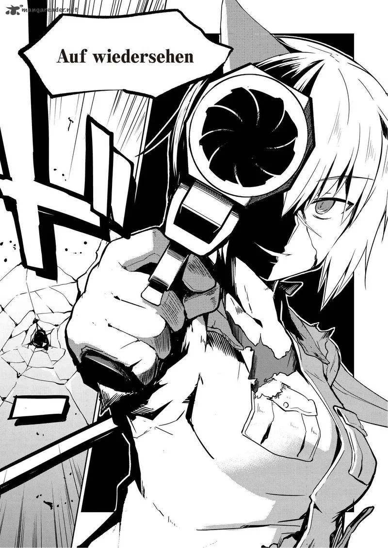 World Witches - Contrail of Witches Chapter 4 page 25