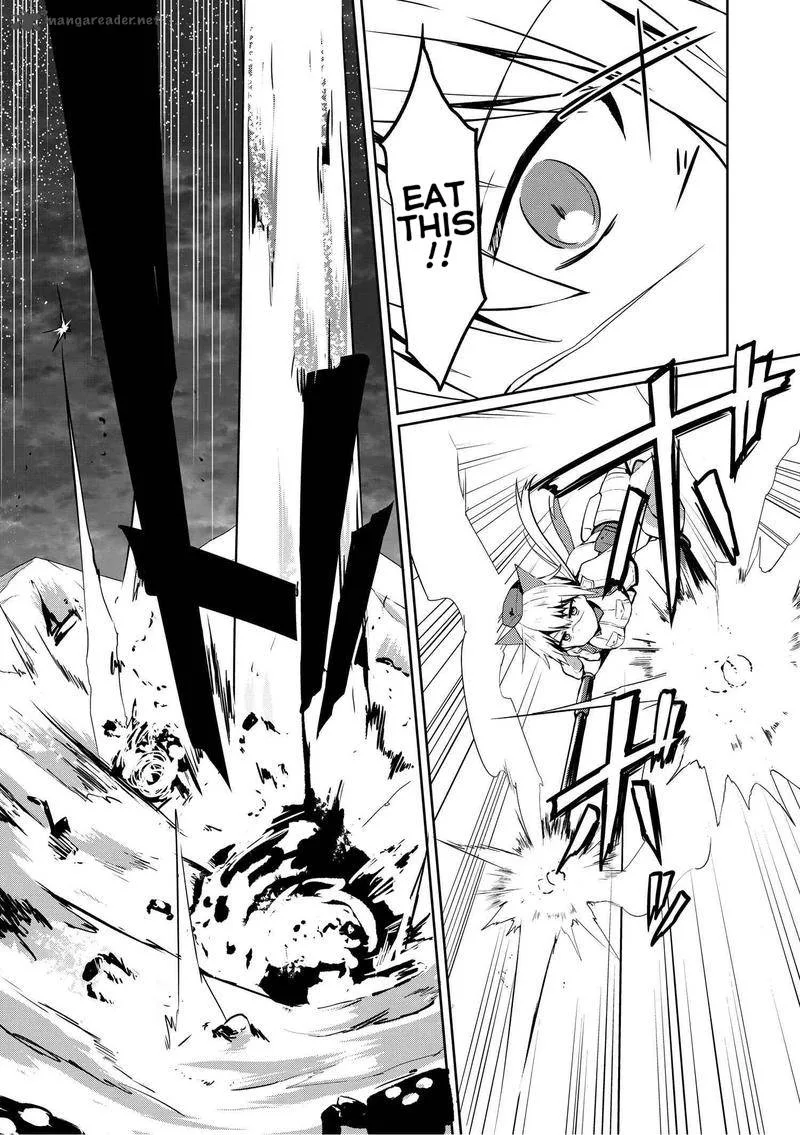 World Witches - Contrail of Witches Chapter 4 page 7