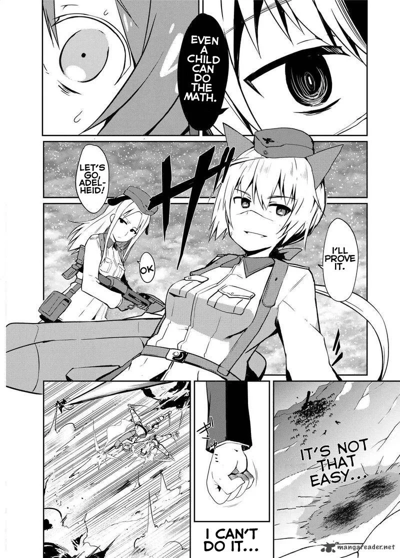 World Witches - Contrail of Witches Chapter 4 page 20