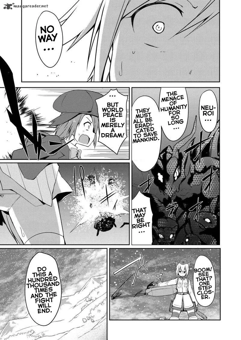 World Witches - Contrail of Witches Chapter 4 page 19