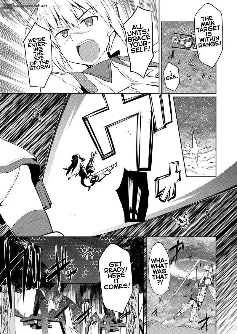 World Witches - Contrail of Witches Chapter 4 page 11
