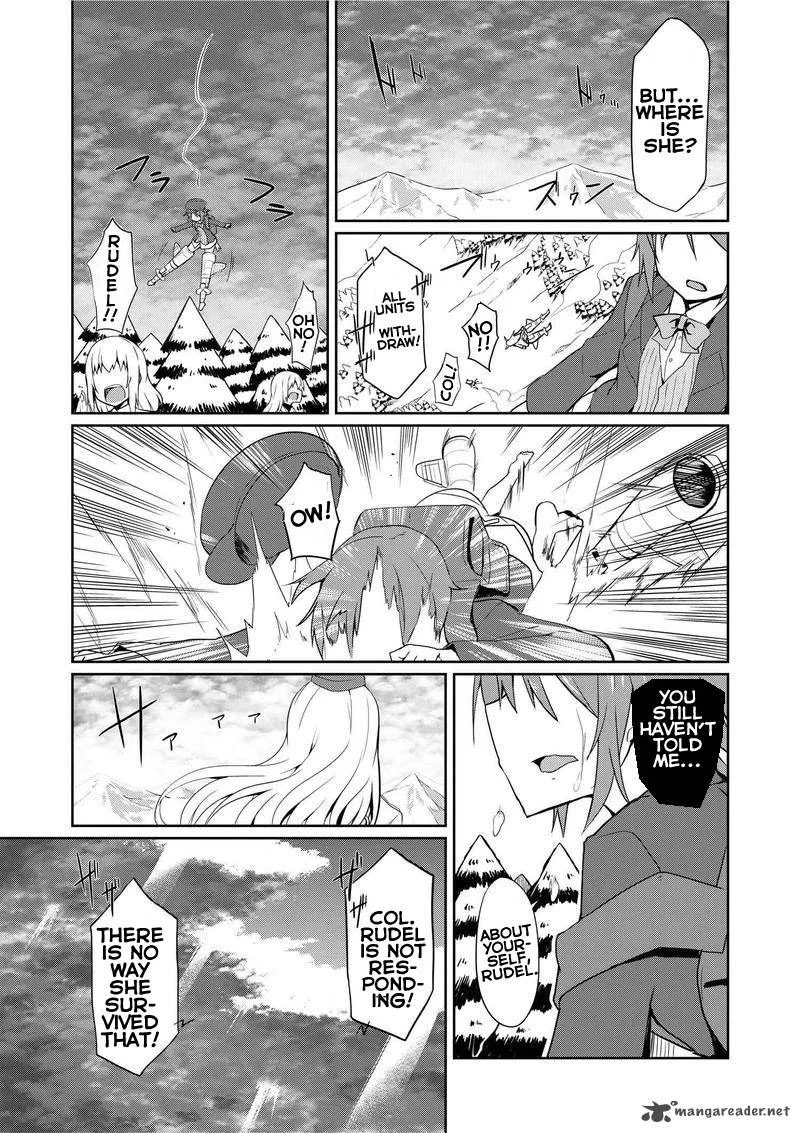World Witches - Contrail of Witches Chapter 4 page 27