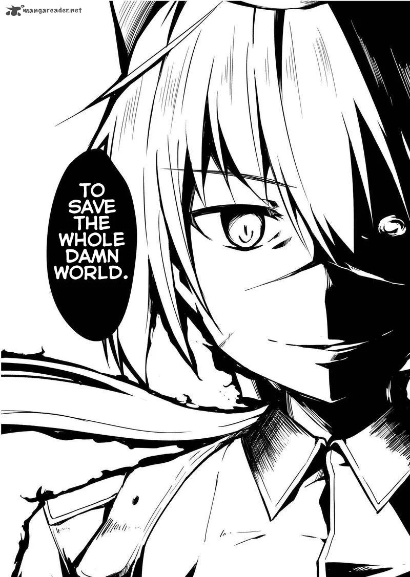 World Witches - Contrail of Witches Chapter 4 page 18