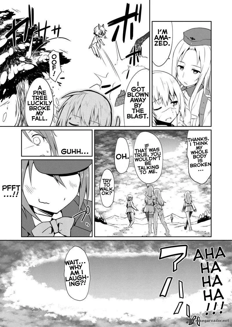 World Witches - Contrail of Witches Chapter 4 page 29