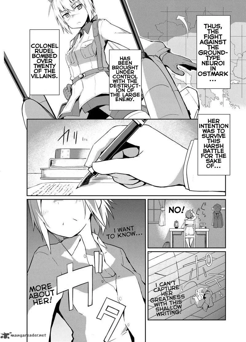 World Witches - Contrail of Witches Chapter 4 page 30