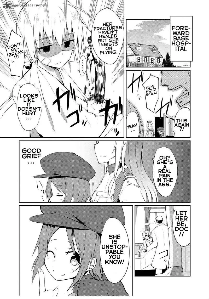 World Witches - Contrail of Witches Chapter 4 page 31