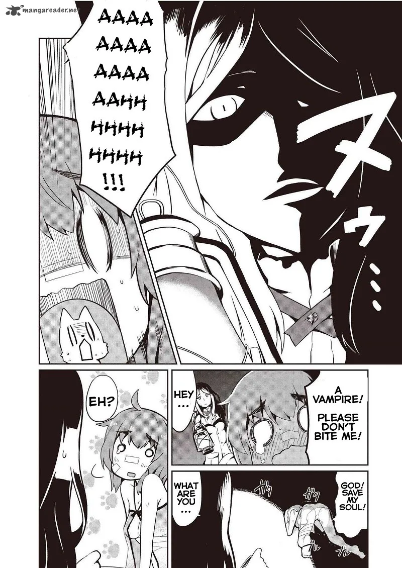 World Witches - Contrail of Witches Chapter 5 page 11