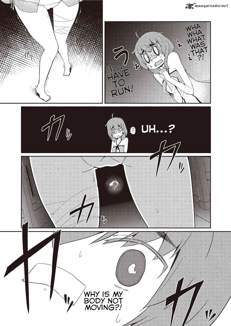 World Witches - Contrail of Witches Chapter 5 page 10