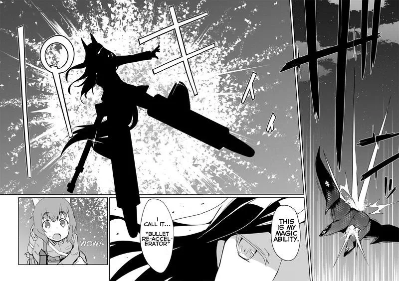 World Witches - Contrail of Witches Chapter 6 page 16