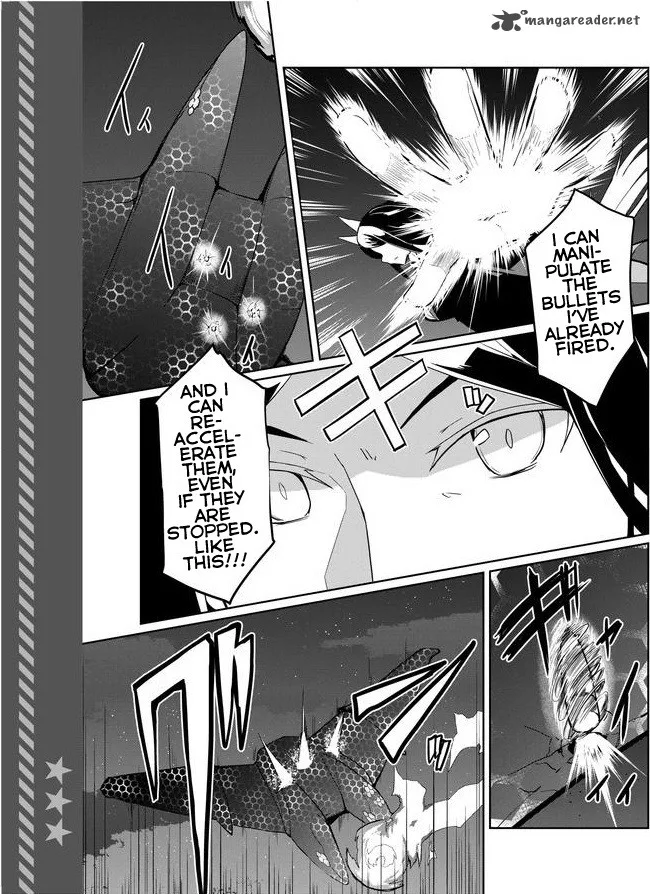 World Witches - Contrail of Witches Chapter 6 page 15