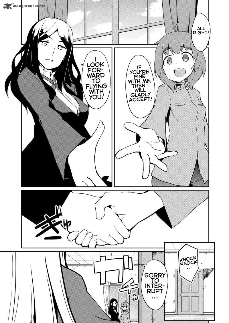 World Witches - Contrail of Witches Chapter 6 page 24