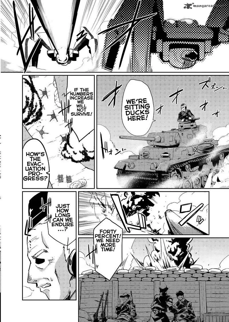 World Witches - Contrail of Witches Chapter 7 page 14