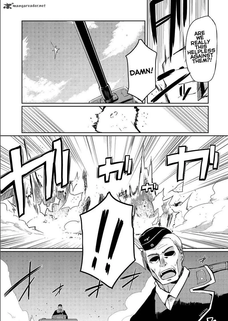 World Witches - Contrail of Witches Chapter 7 page 15