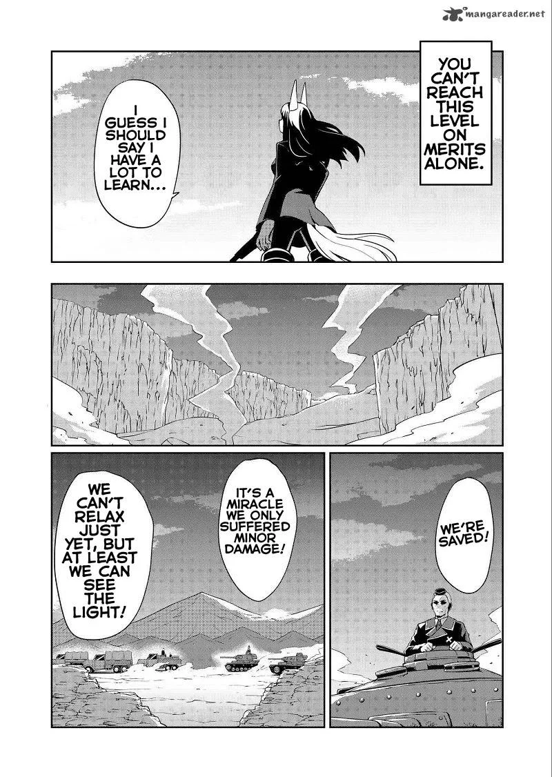 World Witches - Contrail of Witches Chapter 7 page 29