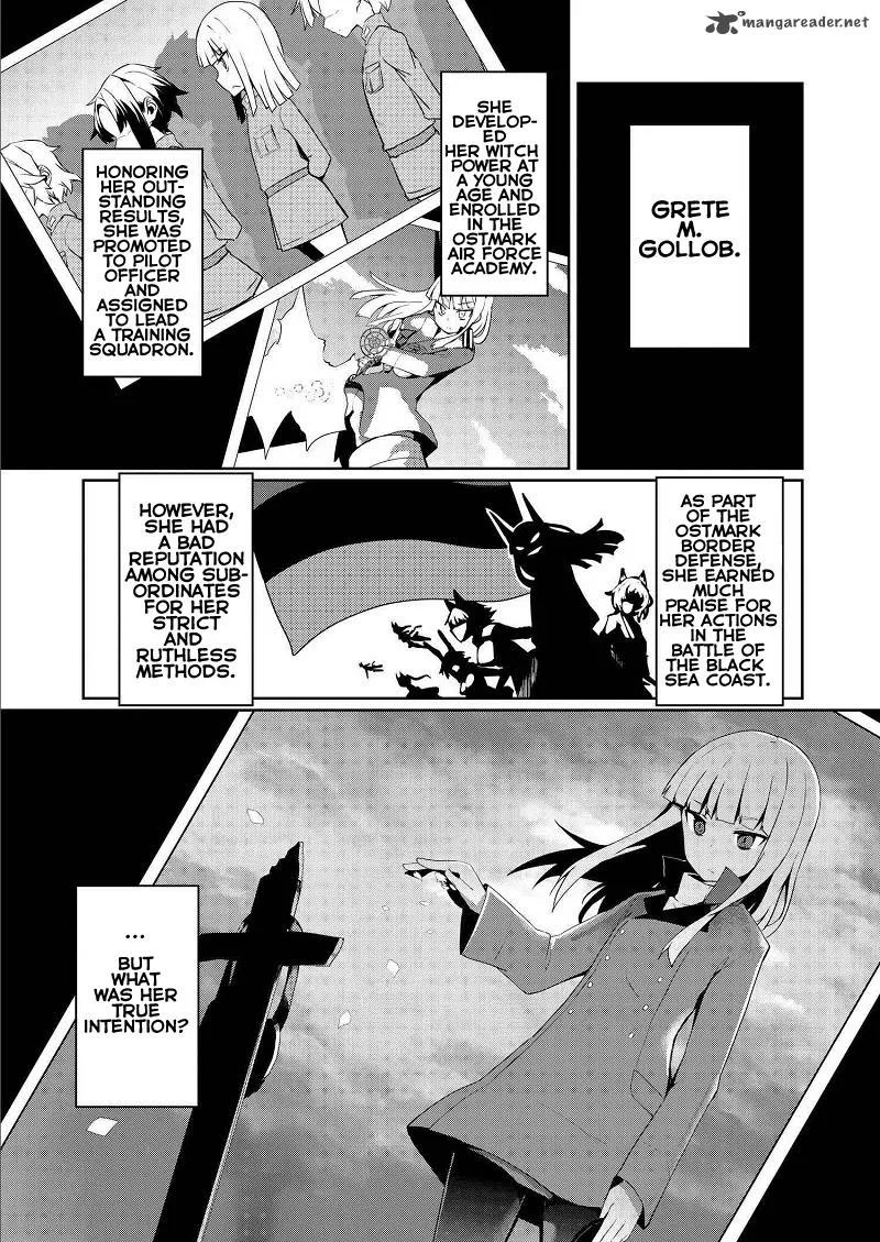 World Witches - Contrail of Witches Chapter 7 page 3